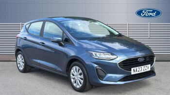 Ford Fiesta 1.0 EcoBoost Trend 5dr Petrol Hatchback